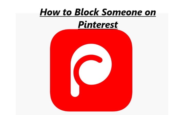 How to Block Someone on Pinterest