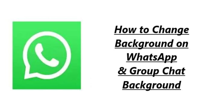 How to Change Background on WhatsApp