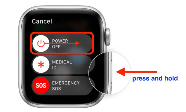 How to Restart the Apple Watch