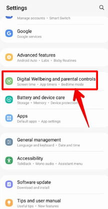 How to manage your screen time on an Android phone or tablet