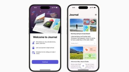 How to use your iPhone new Journal app in iOS 17.2