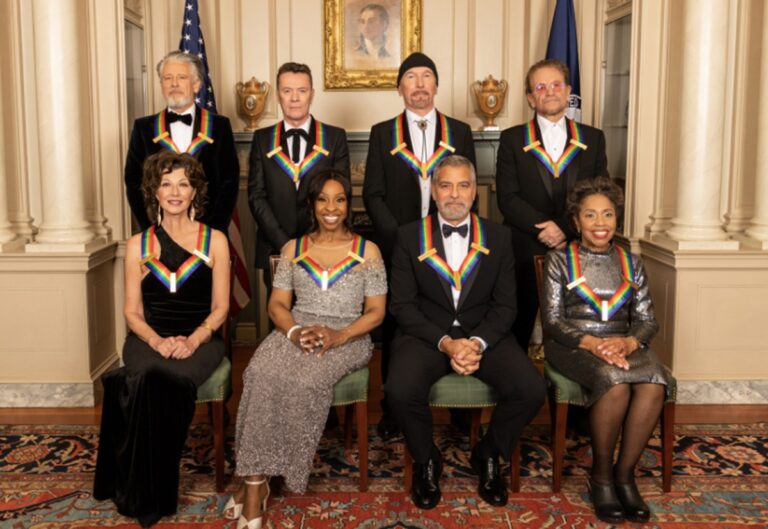 How to watch the Kennedy Center Honors 2023