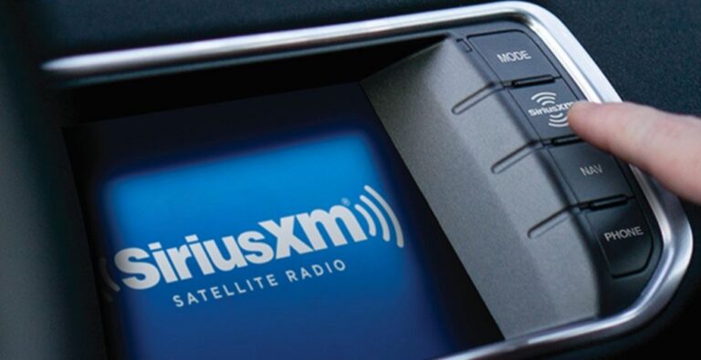 SiriusXM reboots satellite radio
