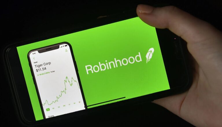 Robinhood investment app review